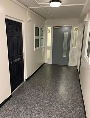 Why local authorities turn to Shelforce for fire door excellence