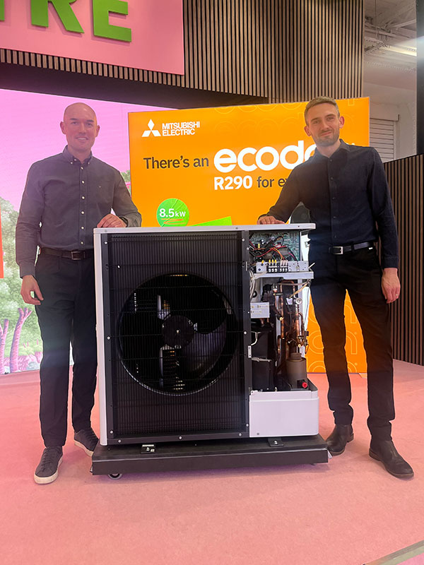 heat pump