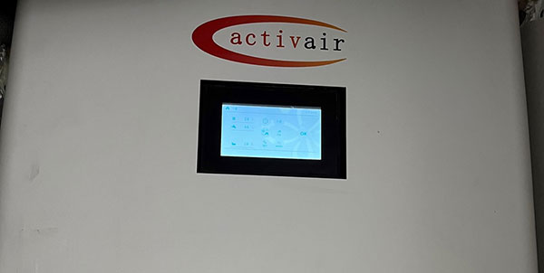 heat pumps