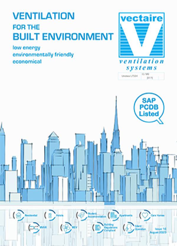 Ventilation for the built enviroment