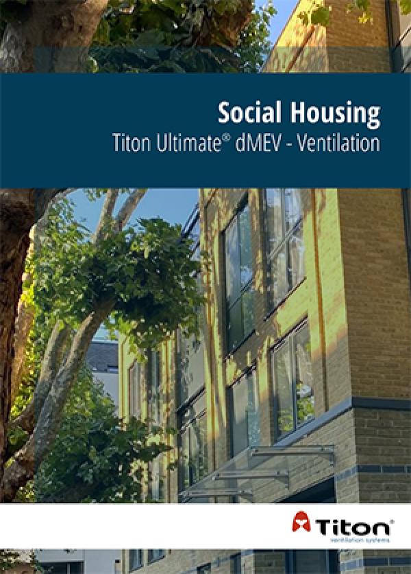 Titon - Ultimate® dMEV - Ventilation